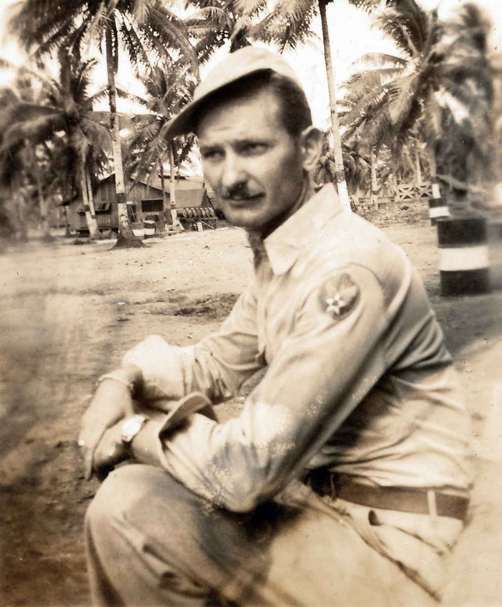 william h maring.